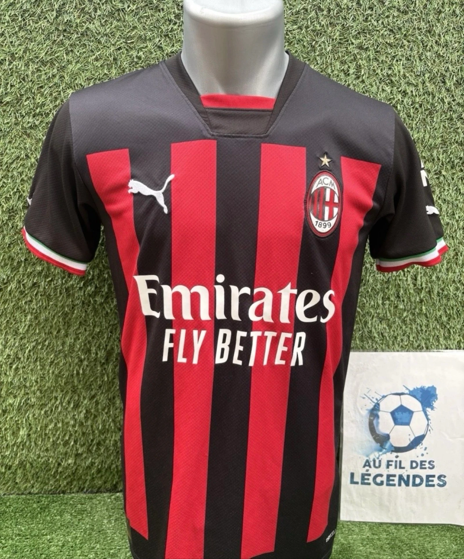 Ibrahimovic Milan ac trikot – photo 2